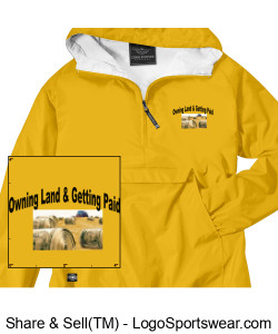 Adult Classic Solid Pullover Design Zoom